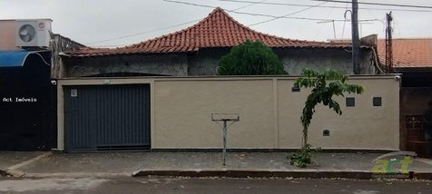 house em Rua Bauru, Conjunto Habitacional Nossa Senhora Aparecida - Araçatuba - SP