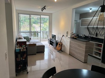 apartment em Rua Pirineus, Córrego Grande - Florianópolis - SC