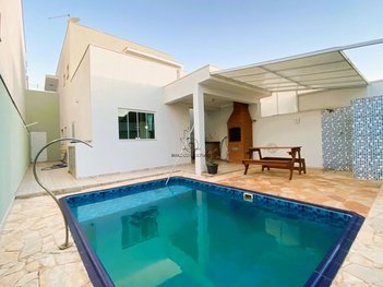 house em Avenida Elias Maluf, Wanel Ville - Sorocaba - SP