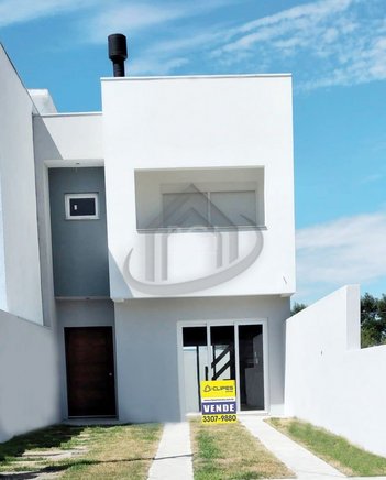 house em Marco Tulio Kalil Ferreyro, Aberta dos Morros - Porto Alegre - RS