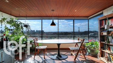 apartment em João Avelino Pinho Mellão, Fazenda Morumbi - São Paulo - SP