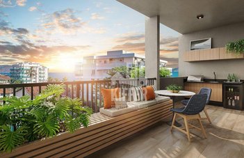 apartment em Rua Antônio Augusto da Paz, Piratininga - Niterói - RJ