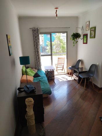 apartment em Rua Doutor Nogueira Martins, Saúde - São Paulo - SP