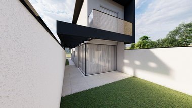 house em Rodovia Raposo Tavares, Lageadinho - Cotia - SP