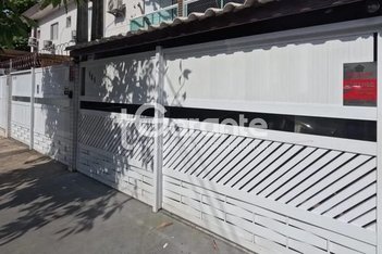 house em Rua José Clemente Pereira, Campo Grande - Santos - SP