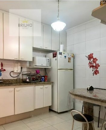 apartment em Avenida Santo Antônio, Vila Osasco - Osasco - SP
