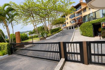 apartment em Avenida Tom Traugott Wildi, Praia Brava - Florianópolis - SC