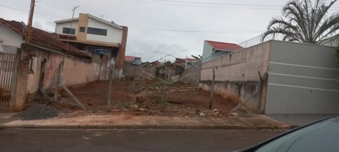 house em Rua Antônio Augusto de Faria, Vila Santa Luzia - Bauru - SP