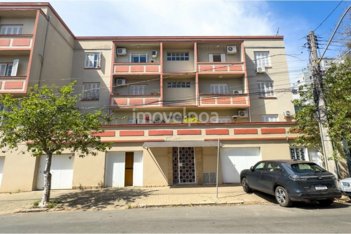 apartment em Rua João Abbott, Petrópolis - Porto Alegre - RS