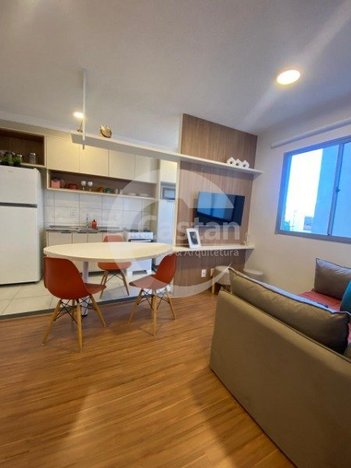 apartment em Rua Frei Gaspar, Mooca - São Paulo - SP