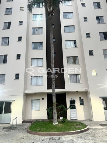 apartment em Avenida João Batista de Souza Soares, Jardim América - São José dos Campos - SP