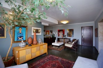 apartment em Quintino Bocaiúva, Rio Branco - Porto Alegre - RS