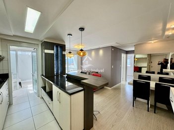 apartment em João Mocelin, Panazzolo - Caxias do Sul - RS