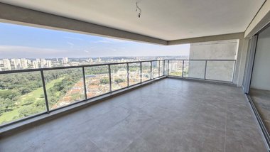 apartment em Avenida Nossa Senhora do Sabará, Vila Sofia - São Paulo - SP