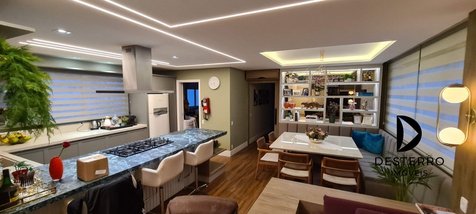 apartment em Rua Vítor Konder, Centro - Florianópolis - SC