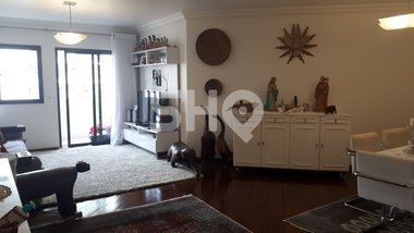apartment em Rua Apinajés, Perdizes - São Paulo - SP