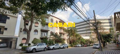 apartment em Rua Almirante Tamandaré, Centro - Santo André - SP