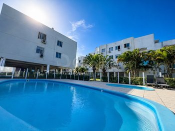 apartment em Rua Leonel Pereira, Cachoeira do Bom Jesus - Florianópolis - SC