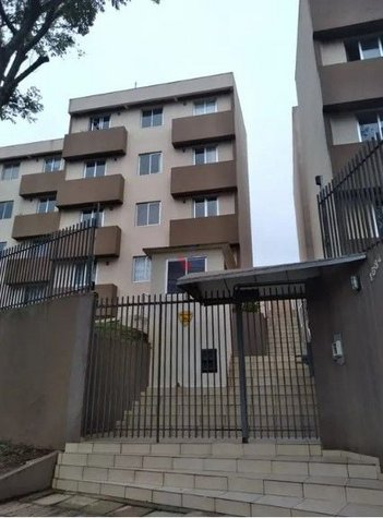 apartment em Rua Eugênio José de Souza, Guaíra - Curitiba - PR