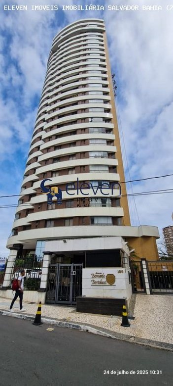 apartment em Rua Professor Clementino Fraga, Ondina - Salvador - BA