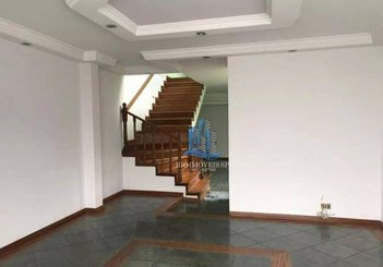 house em Rua Lupércio de Miranda, Campestre - Santo André - SP