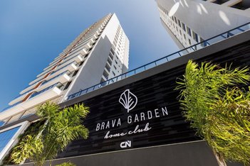 apartment em Rua Laura dos Santos Laurindo, Praia Brava de Itajaí - Itajaí - SC