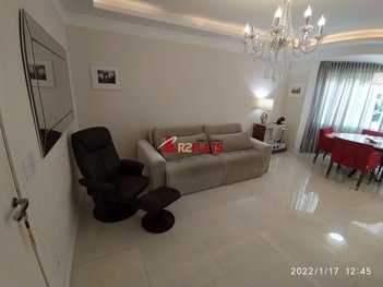 apartment em Rua Araguari, Vila Uberabinha - São Paulo - SP