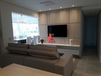 apartment em Rua Kansas, Brooklin Paulista - São Paulo - SP