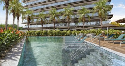 apartment em Avenida Diógenes Ribeiro de Lima, Alto de Pinheiros - São Paulo - SP