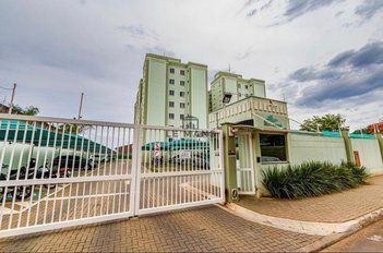 apartment em Rua Baptista Formaggio, Dois Córregos - Piracicaba - SP