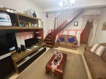 house em Rua Ladário, Parada Inglesa - São Paulo - SP