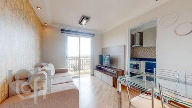 apartment em Imbacal, Parada XV de Novembro - São Paulo - SP