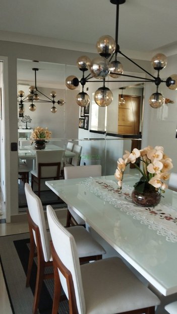 apartment em Rua Bento Munhoz da Rocha Neto, Condomínio Residencial Castelo Branco - Cambé - PR