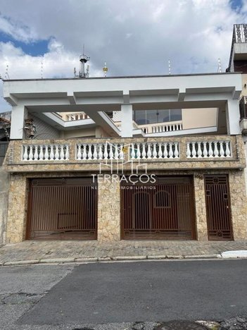 house em Rua Engenheiro André Paulo, Vila Matilde - São Paulo - SP