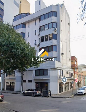 office em Rua Lobo da Costa, Centro - Pelotas - RS