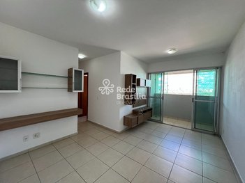 apartment em QN 614 Conjunto B, Samambaia Norte (Samambaia) - Brasília - DF