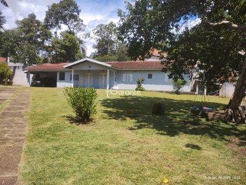 house em Rua Direita, Vila Santo Antônio - Cotia - SP