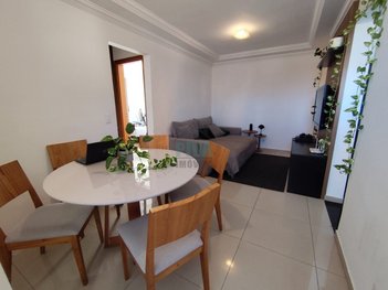 apartment em Rua Antônio Cesário da Rocha, Caiçara-Adelaide - Belo Horizonte - MG