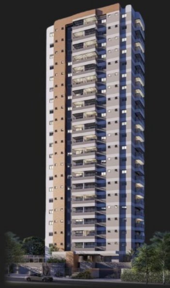 apartment em Rua Caminho do Pilar, Vila Gilda - Santo André - SP