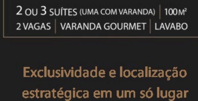 Cômodo Condomínio