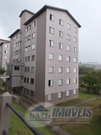 apartment em Rua Jaguapeba, Conjunto Habitacional Fazenda do Carmo - São Paulo - SP