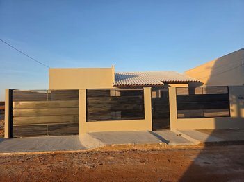 house em Travessa B, Campo Novo do Parecis - Campo Novo do Parecis - MT