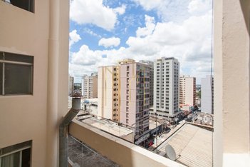 apartment em Rua Olegário Maciel, Centro - Uberlândia - MG
