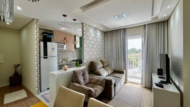 apartment em Rua Angelo Mamprin, Jardim Novo Horizonte - Valinhos - SP