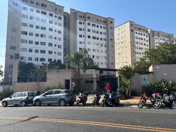 apartment em Rua Kenkiti Shimomoto, Jardim Boa Vista (Zona Oeste) - São Paulo - SP