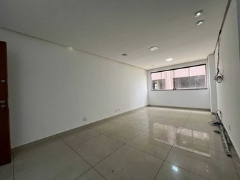 apartment em Rua Aiuruoca, São Paulo - Belo Horizonte - MG