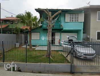 house em Servidão Manoel Luiz Duarte, Dunas da Lagoa - Florianópolis - SC