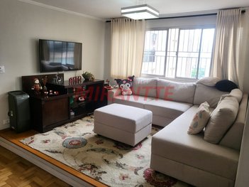 apartment em Rua Voluntários da Pátria, Santana - São Paulo - SP