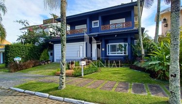 house em Rua dos Cações, Jurerê Internacional - Florianópolis - SC