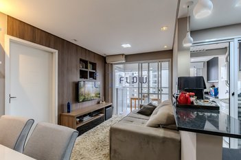 apartment em Rua Castelhano, Vila Andrade - São Paulo - SP